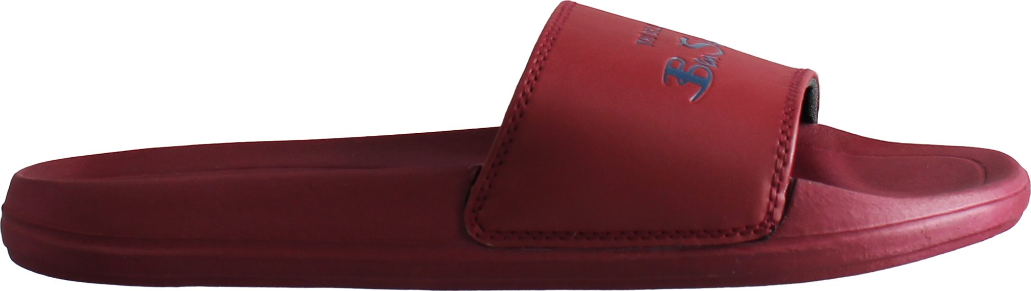 Ben Sherman Margate Mens Red Sliders