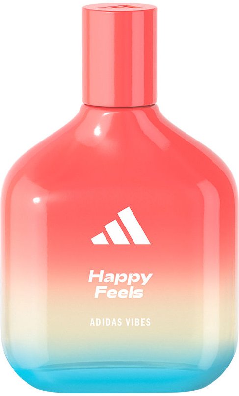 Adidas Vibes Woman Happy Feels Eau De Parfum Vapo 100 ml