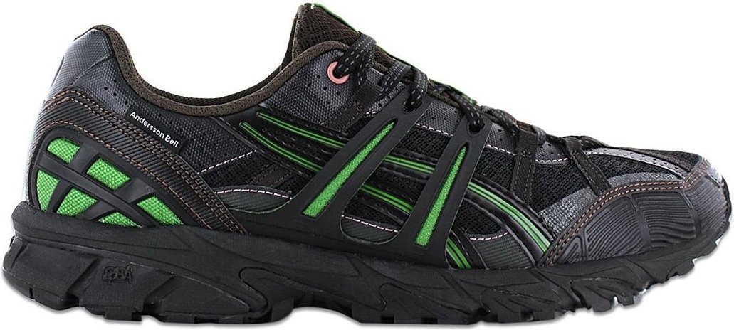 ASICS X Andersson Bell Gel-Sonoma 15-50 Herren Black Trainer