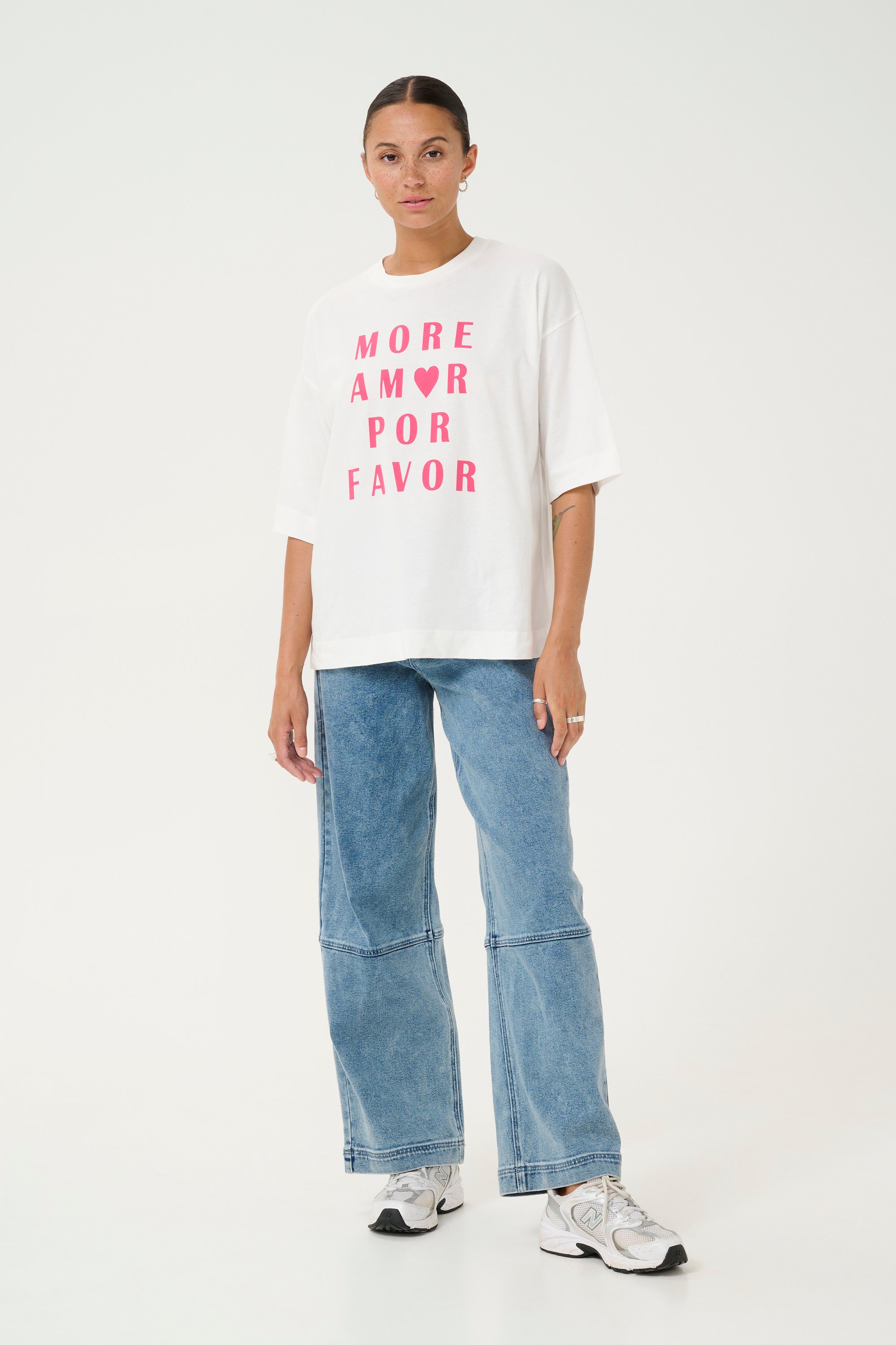 T-shirt KAgissa T-shirt Loose fit