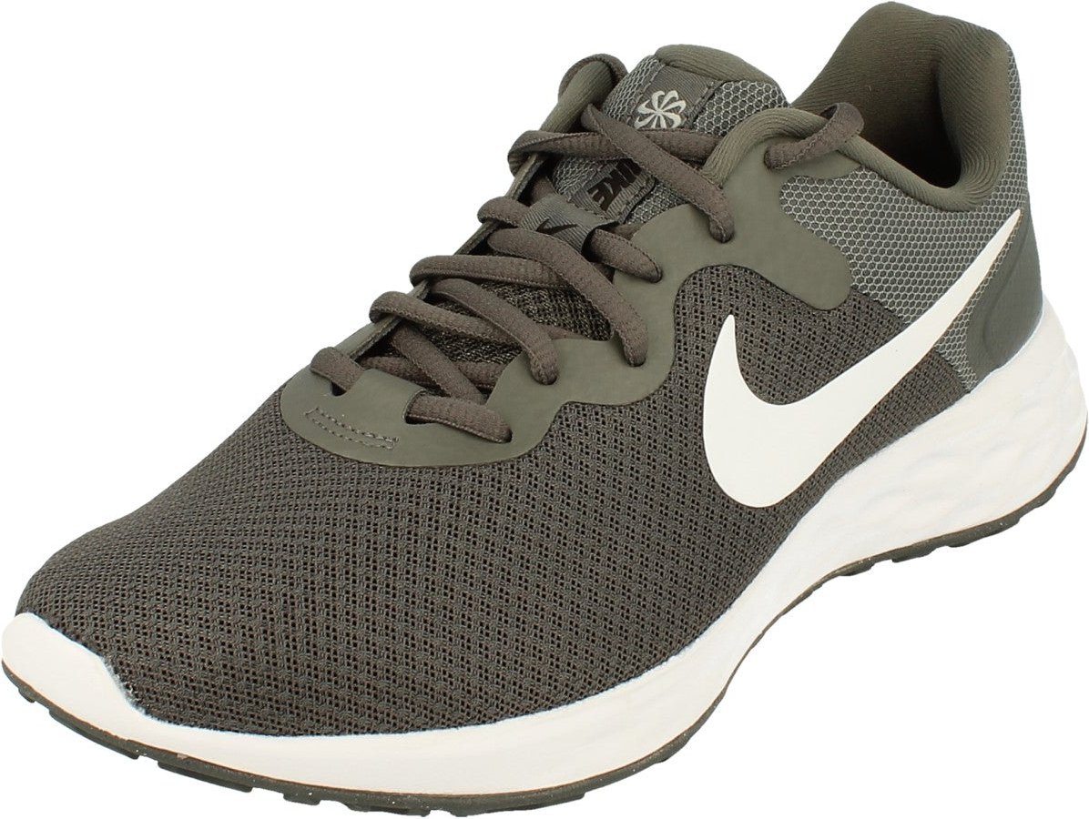 Nike Revolution 6 Nn Männer Grau Turnschuhe