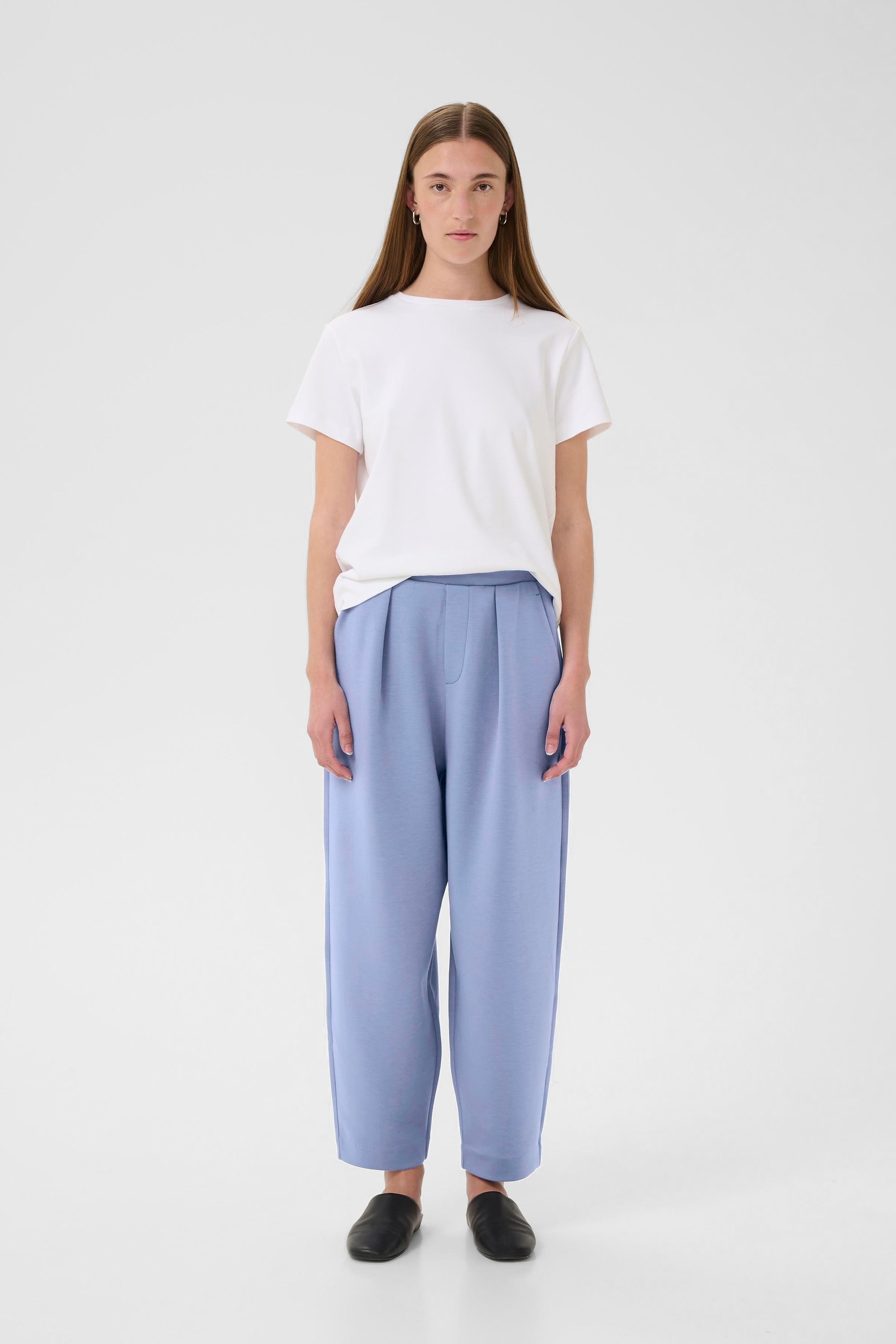 Strickhose PannieIW Relaxed fit blue