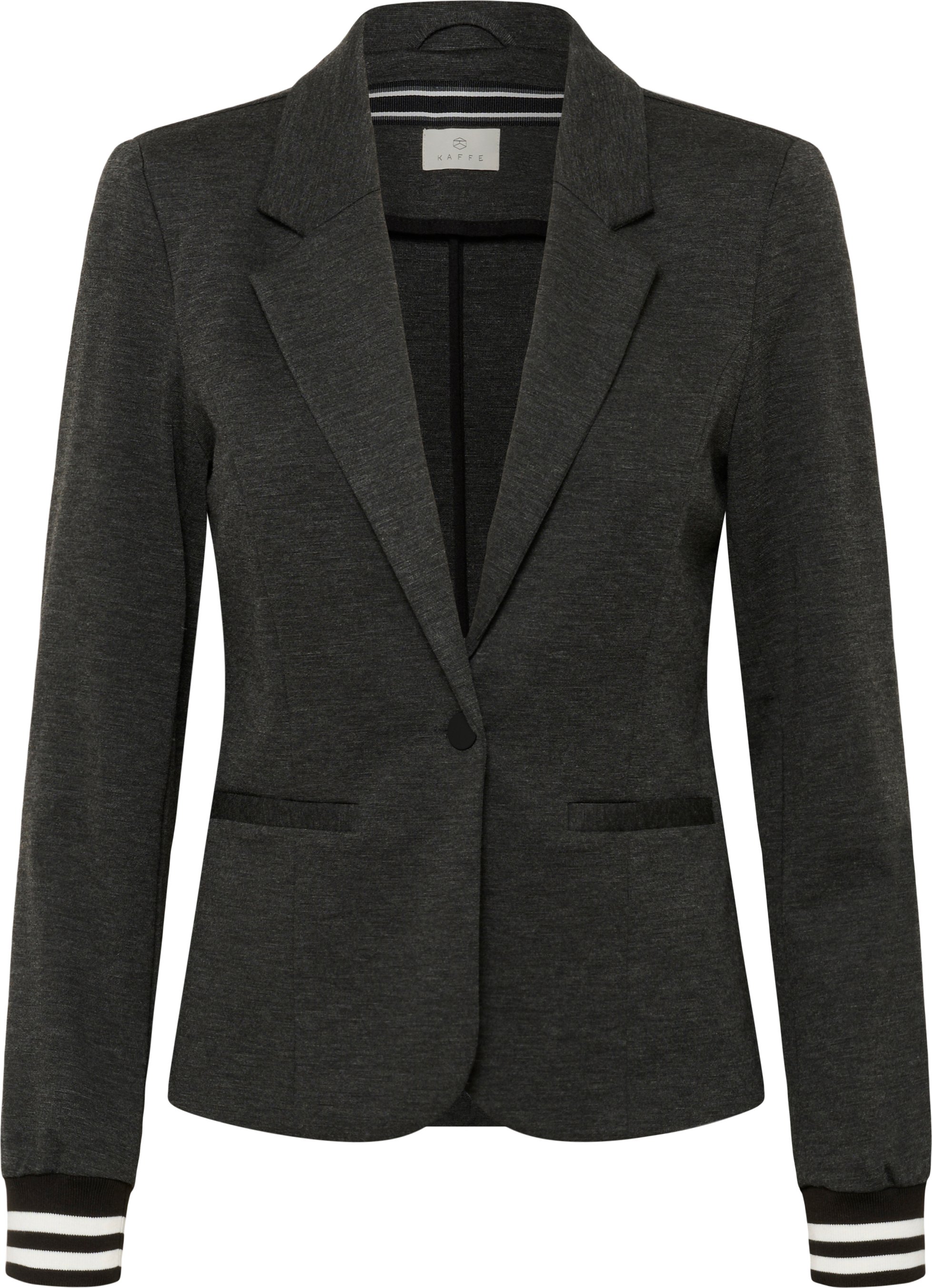 Blazer Kinnie Regular fit grey white