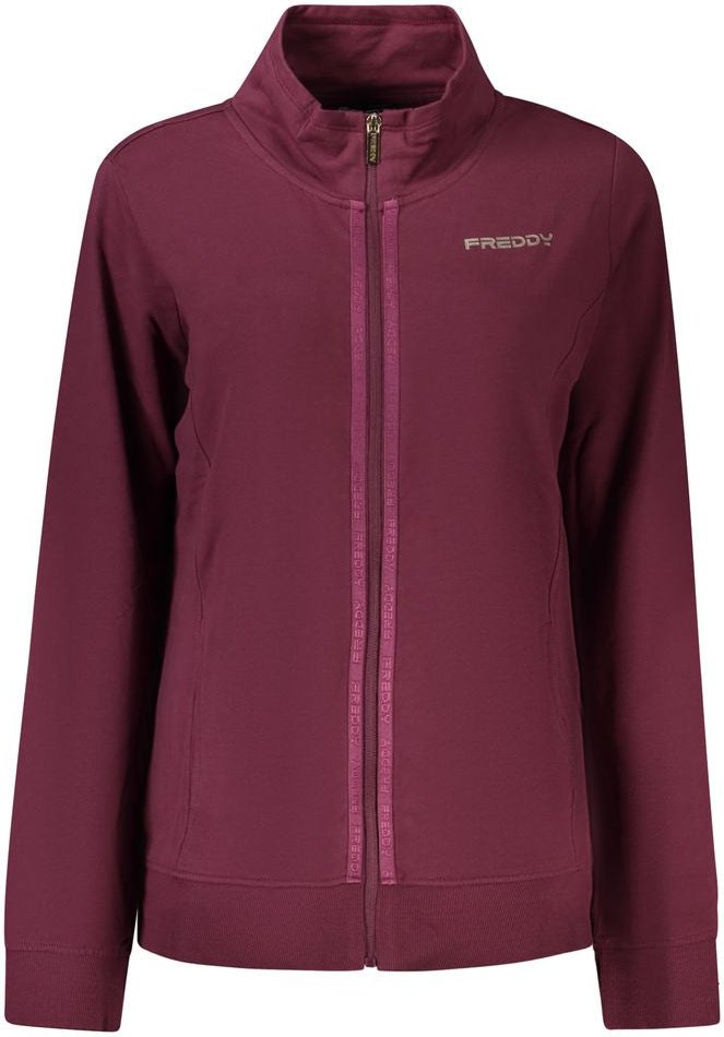 Freddy Viola Baumwoll Damen Sweatshirt