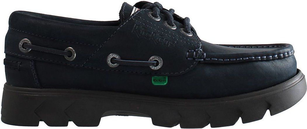 Kicker Lennon Mens Navy Schuhe