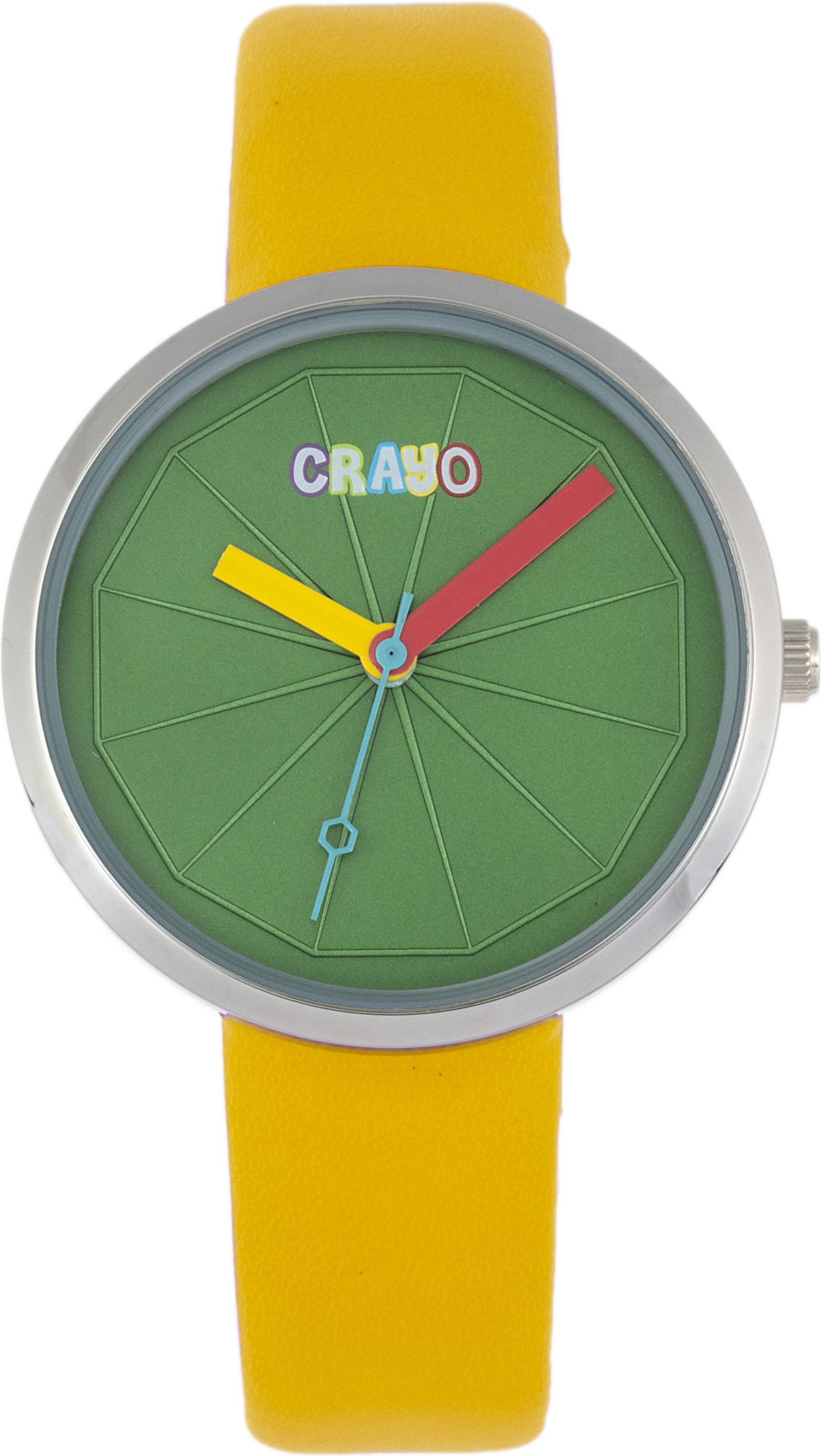 Crayo Metric Unisex-Uhr