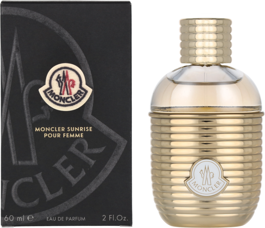 Moncler Sunrise Pour Femme Edp Spray.