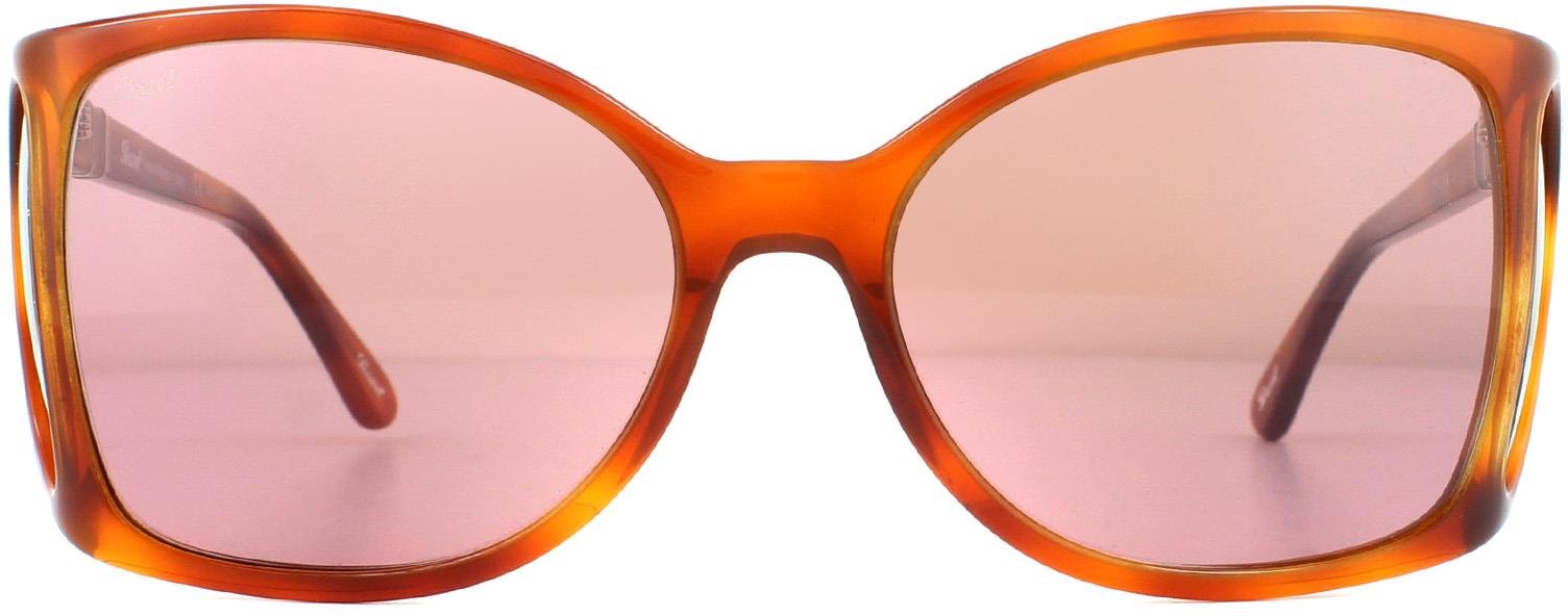 Persol Sonnenbrille PO0005 96/4R Terra Di Siena Violett