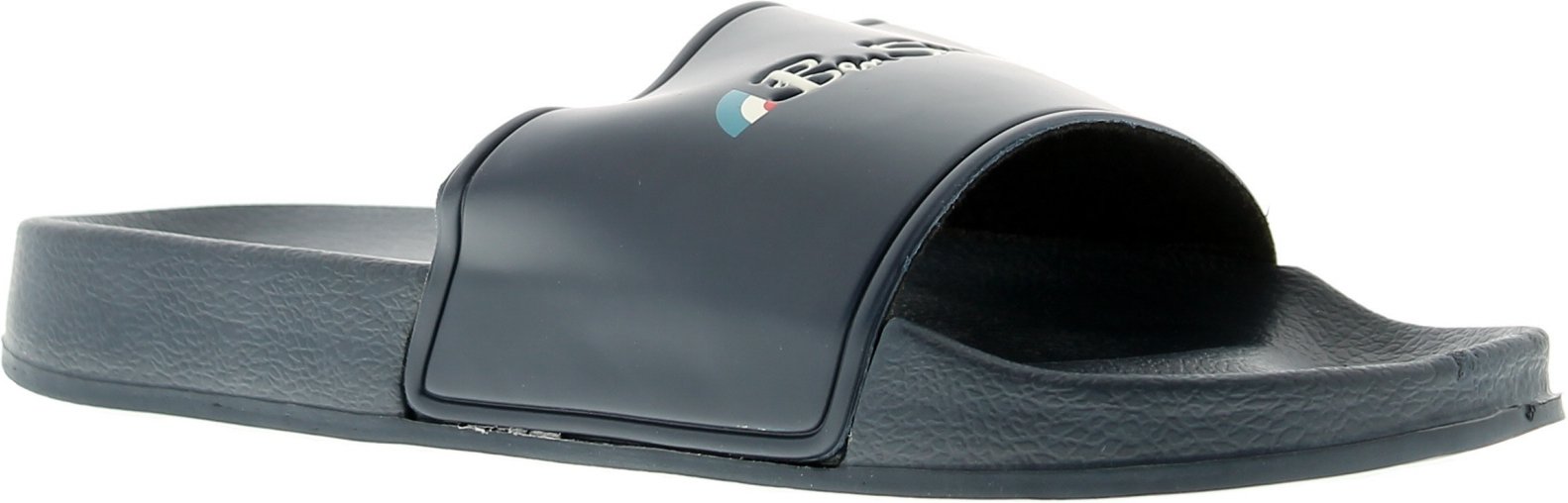 Ben Sherman Classic Herren Blue Sliders