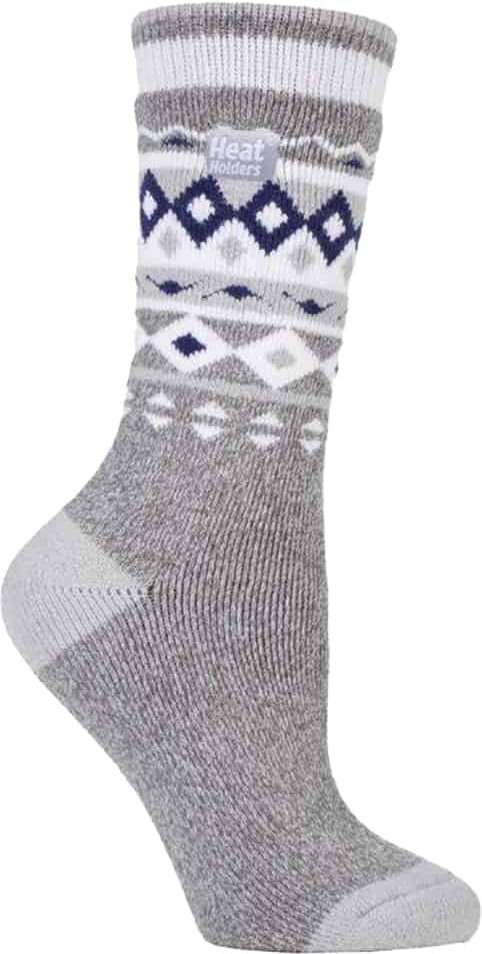 Heat Holders Lite - Dünne Winter-Thermosocken für Damen in modischen Ausführungen - Witton