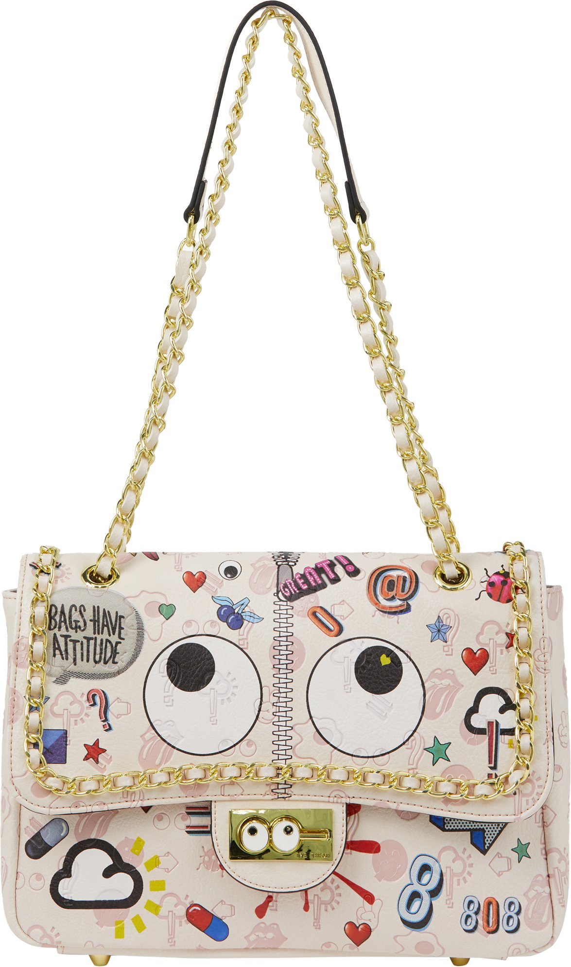 Mymo Schulranzen Schulranzen Frauen Rosa