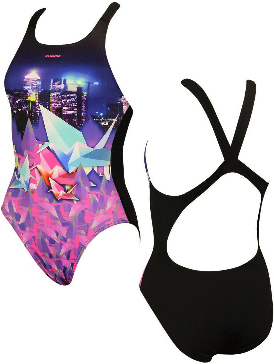 Maru Metro Womens Schwimmkostüm