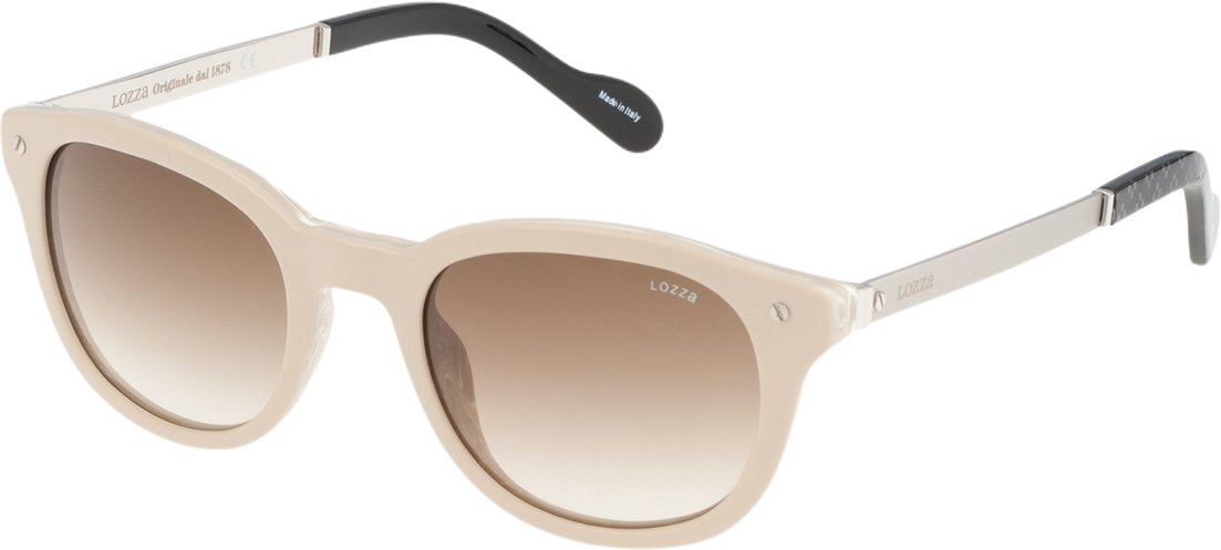 Lozza Unisex-Sonnenbrillen 50/21/145 mm Acetat