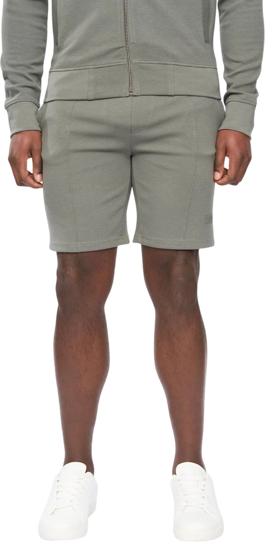 Duck and Cover - "Hannings" Shorts für Herren (Oliv)