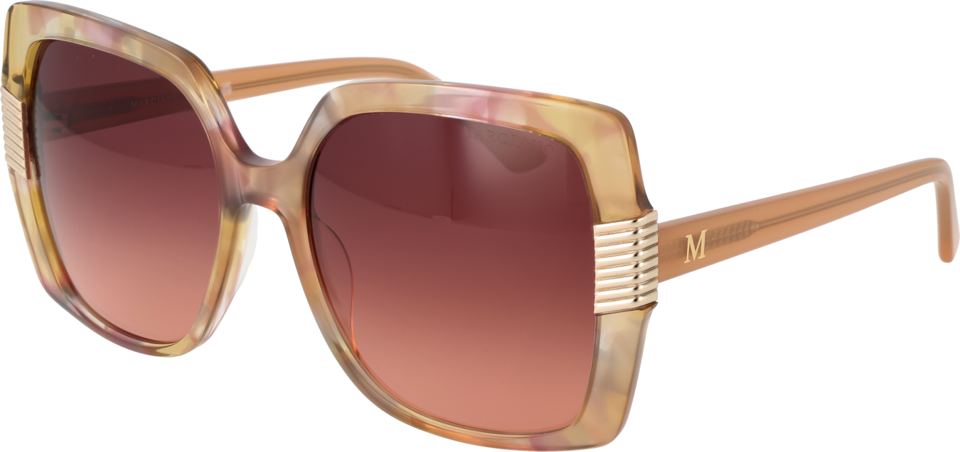 Marciano von Guess Sonnenbrille GM0828 59F 57