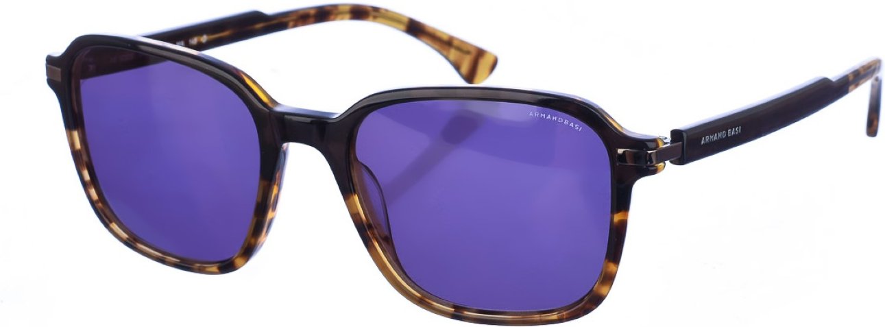 Sonnenbrille in rechteckiger Form AB12309 unisex