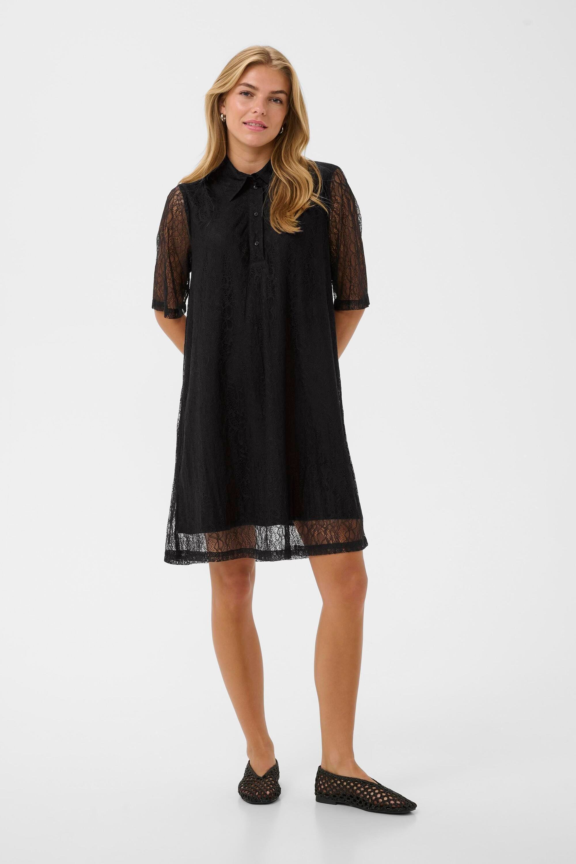 Kleid CUpuka Kleid A-shape