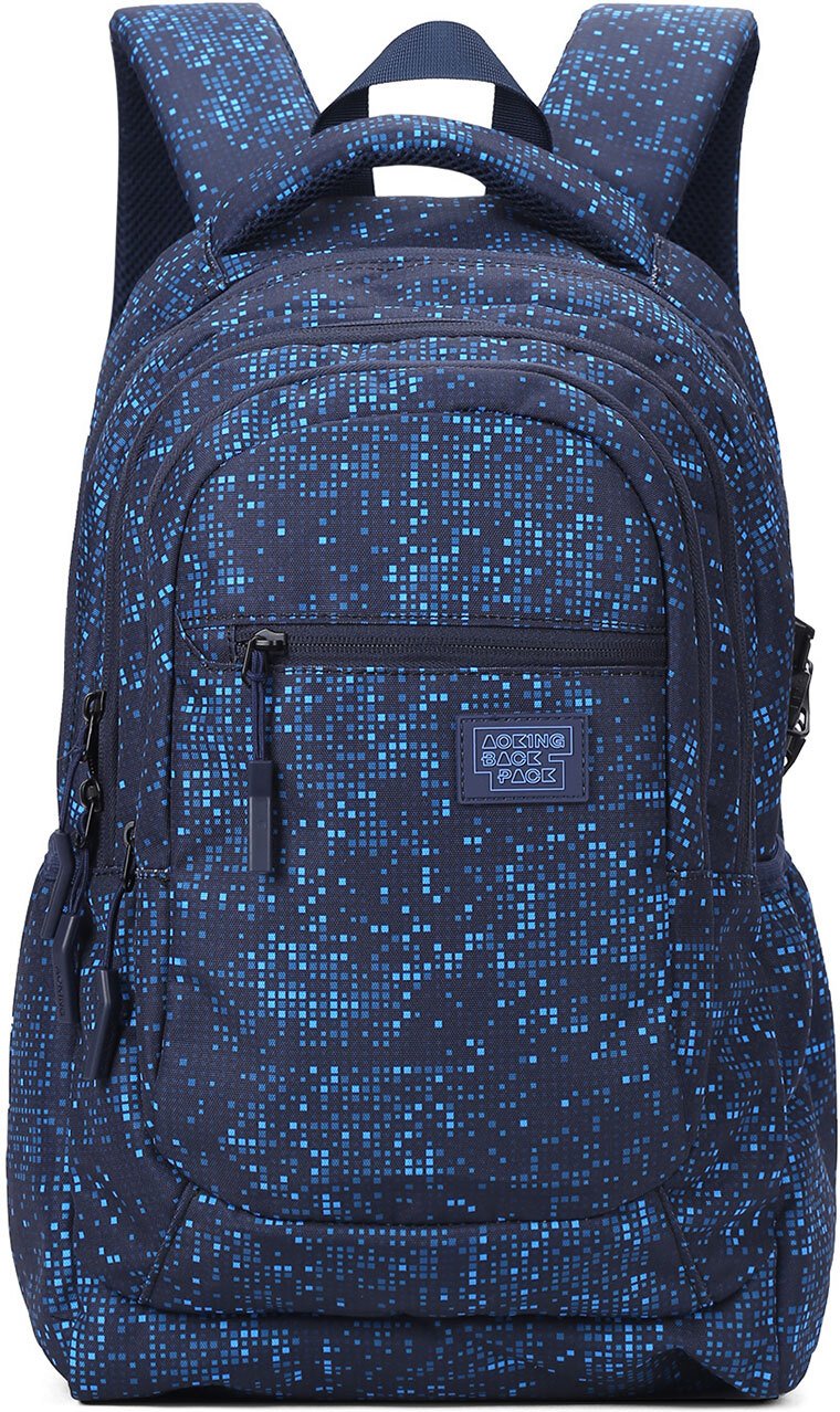 Aoking Rucksack Unisex BLUE