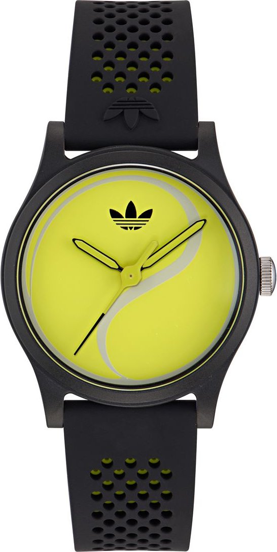 Adidas Originals Game Two Unisex Schwarz Uhr AOSY25517