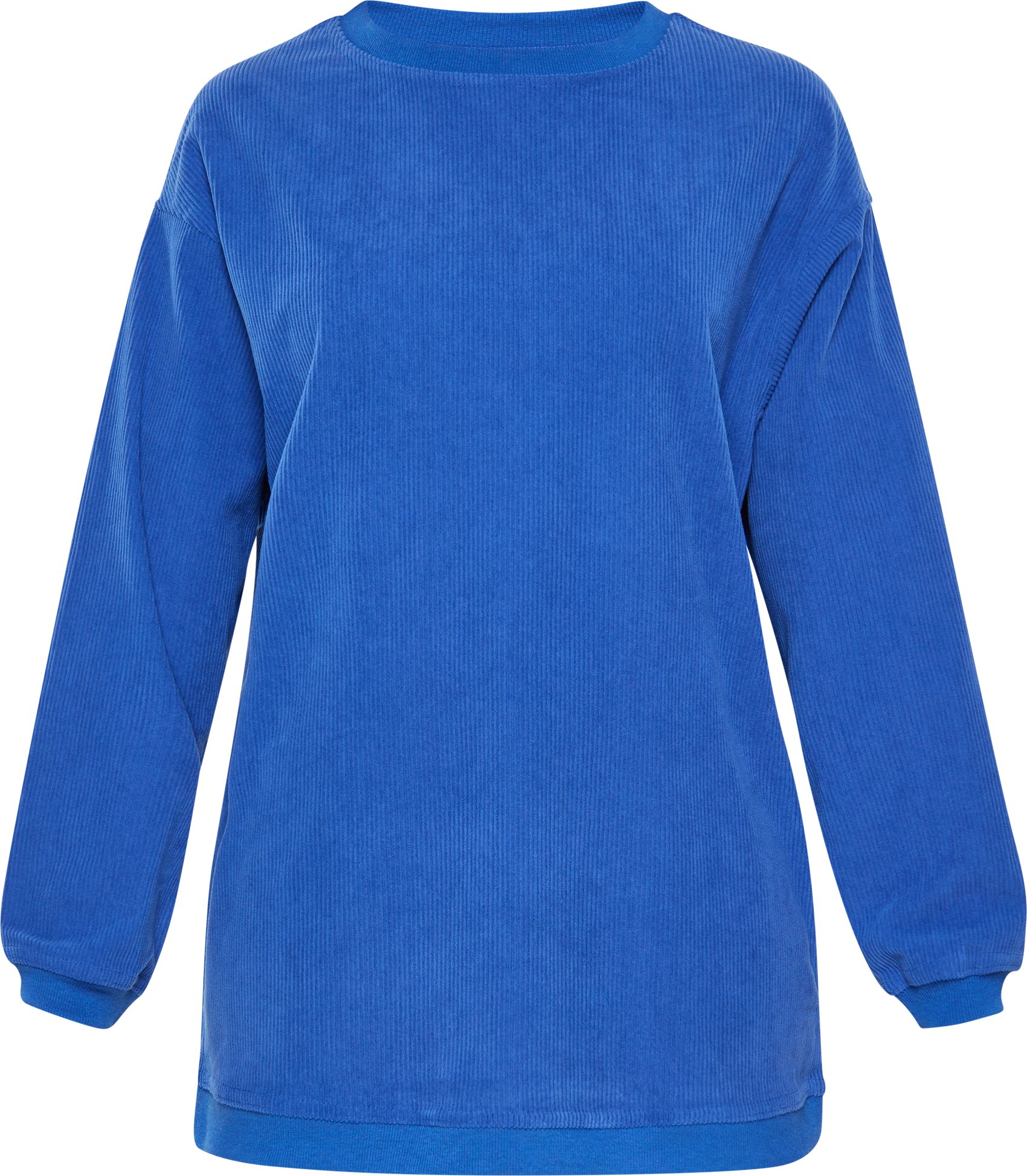 usha Sweatshirt Frauen Blau