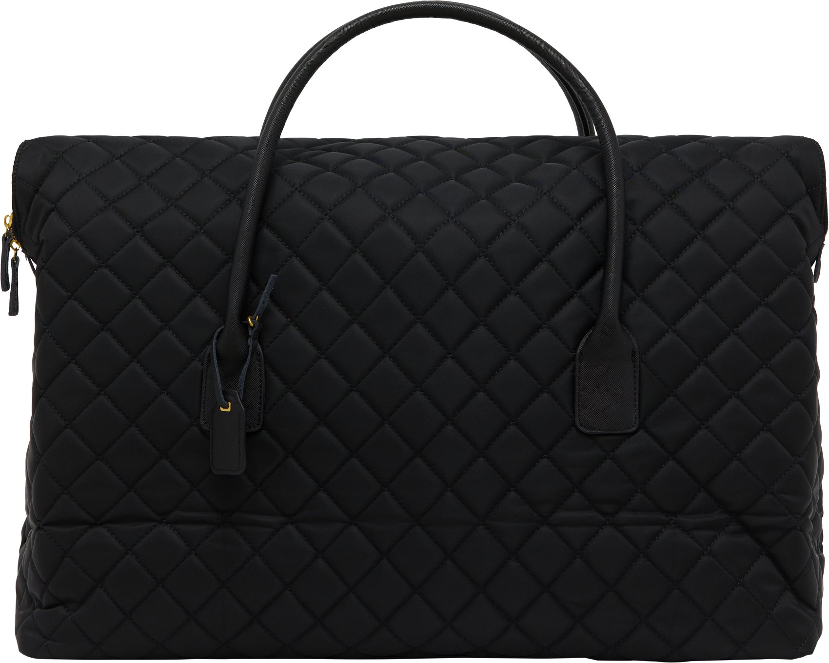 Faina Einkaufstasche Einkaufstasche Frauen Schwarz