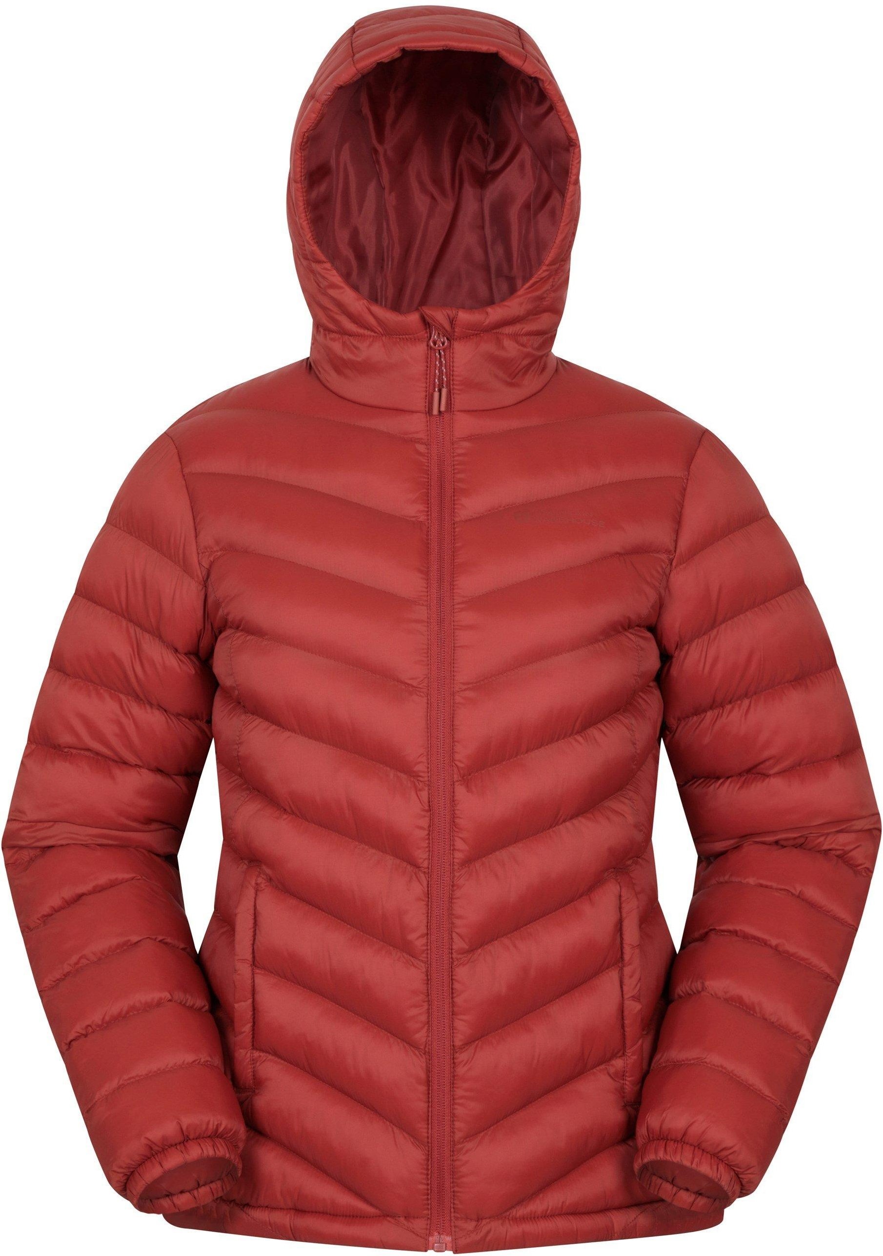 Mountain Warehouse - "Seasons" Steppjacke für Damen (Leuchtend Orange)