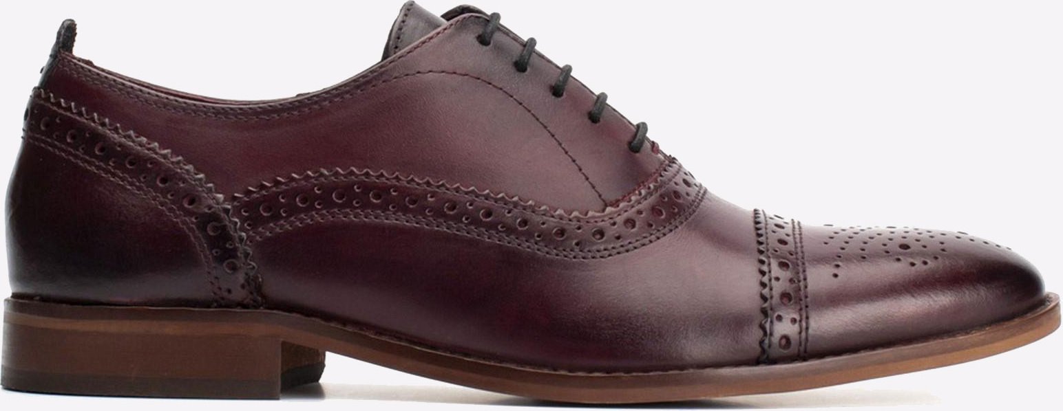 Thumbnail - Base London Cast LEATHER Herren