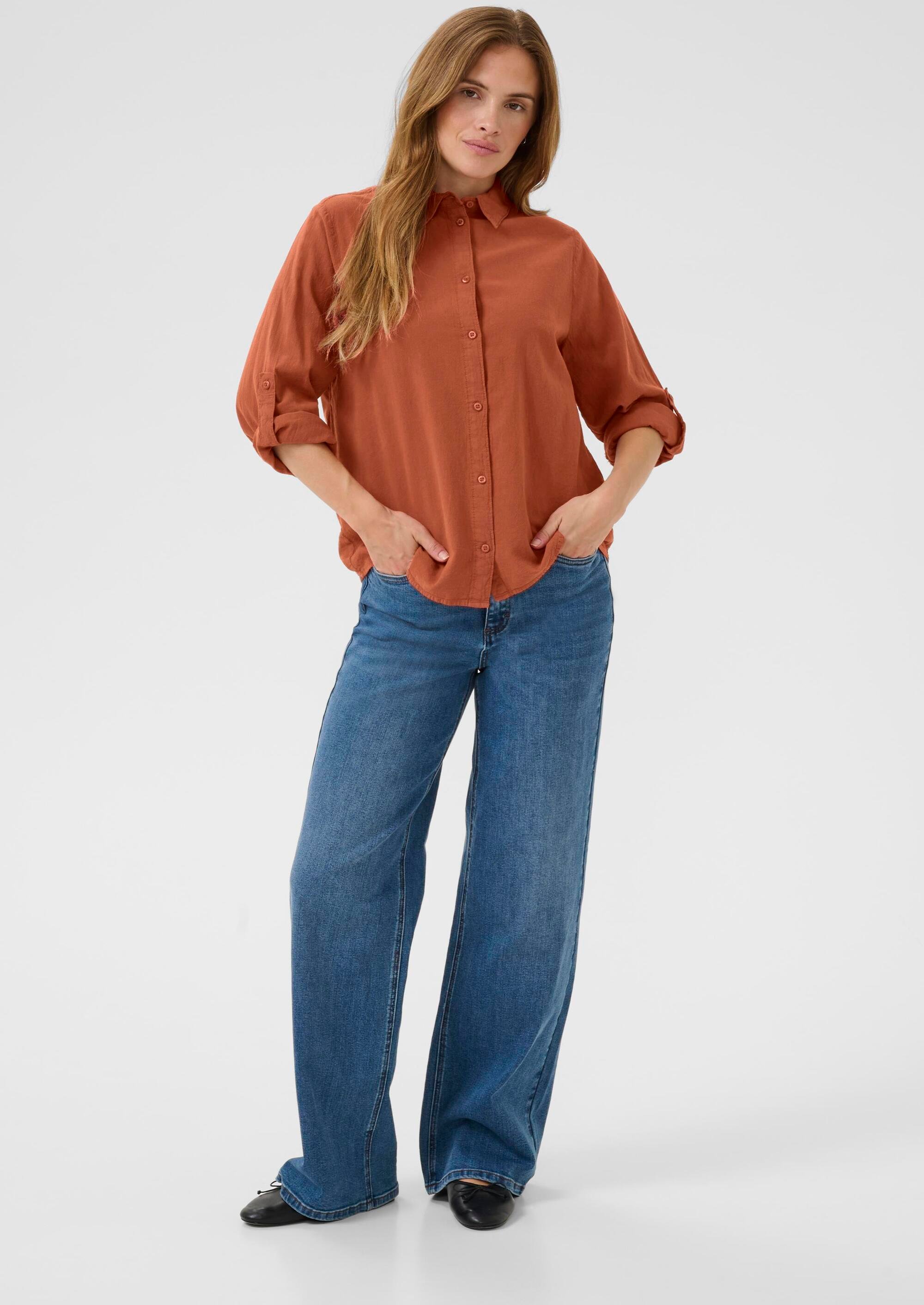 Langarm - Hemd KAnaya Langarm - Hemd Regular fit