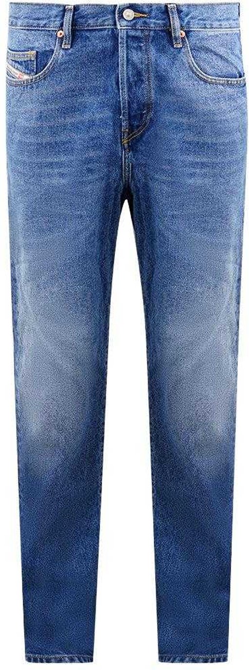 Diesel - "Zatiny-X" Jeans für Herren (Hellblau)