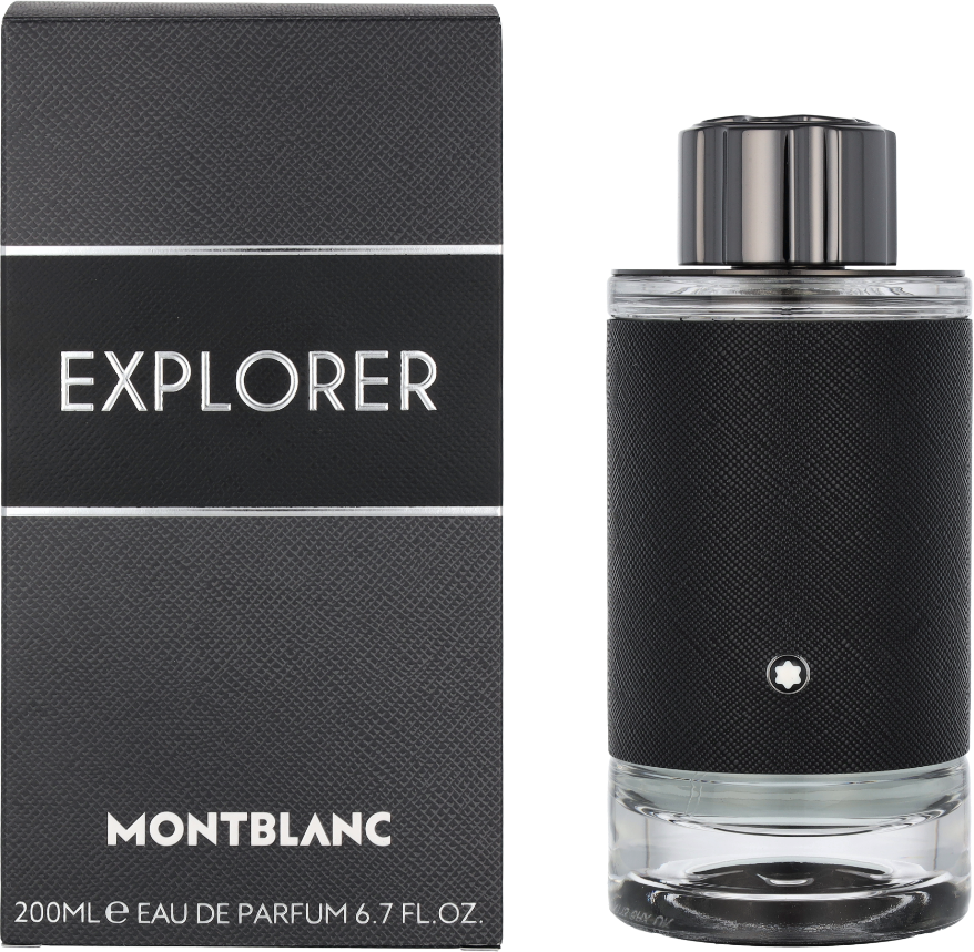 Montblanc Explorer Edp Spray.
