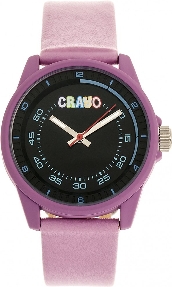 Crayo Jolt Unisex-Uhr