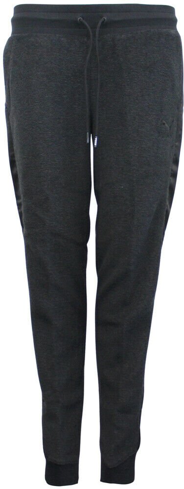 Puma T7 Womens Winterized Jogginghose Jogging Bottoms Black 571736 01 A61E