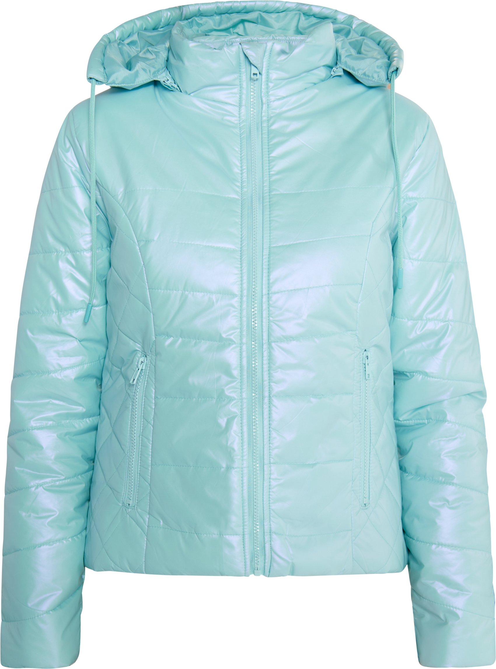 Thumbnail - Mymo Winterjacke Damen Lagune Minze