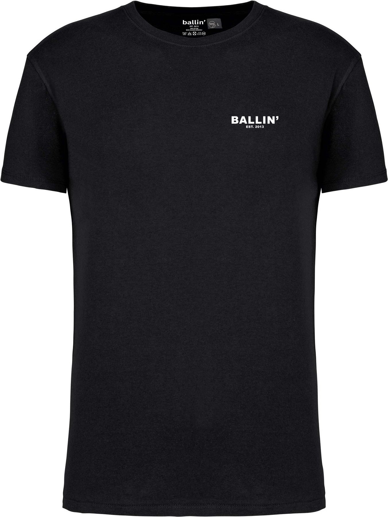 Herren-T-Shirt von der Marke Ballin Est. 2013. Die Shirts von Ballin Est. 2013 sind aus 100% Bio-Baumwolle gefertigt und...