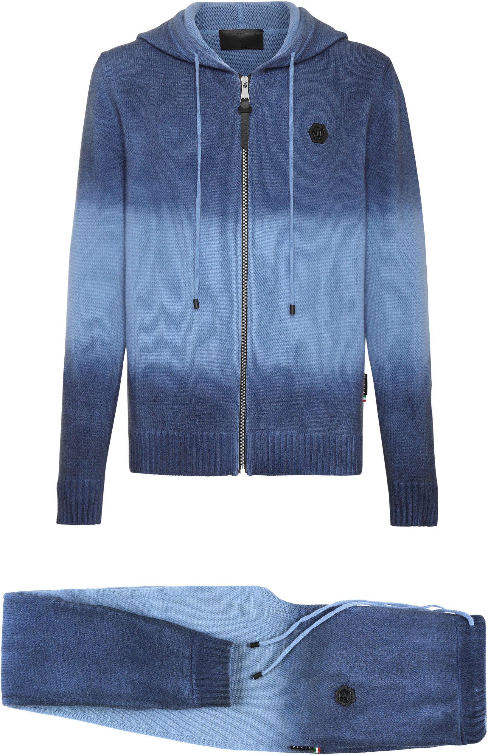 Set Jacke & Hose Skull