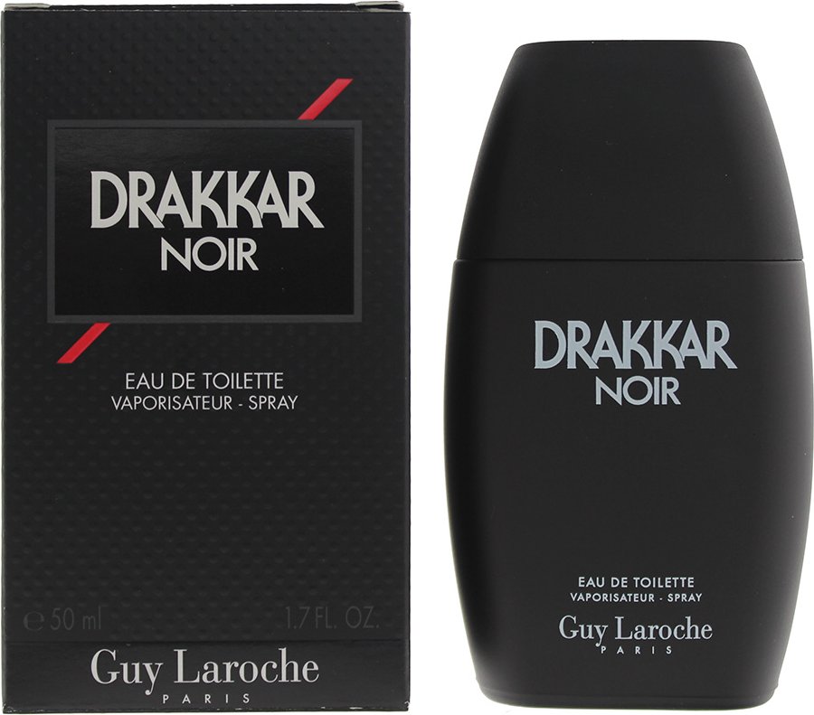 Guy Laroche Drakkar Noir Eau De Toilette 50ml
