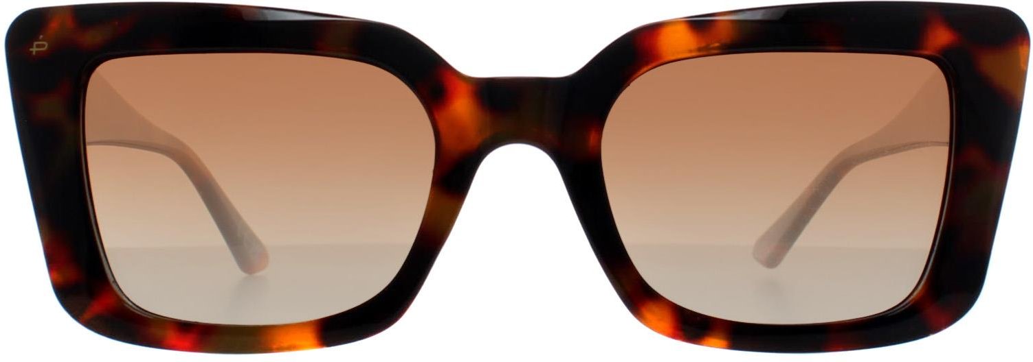 Prive Revaux Cat Eye Womens Tortoise Braun Gradient Buena Vista 2.0