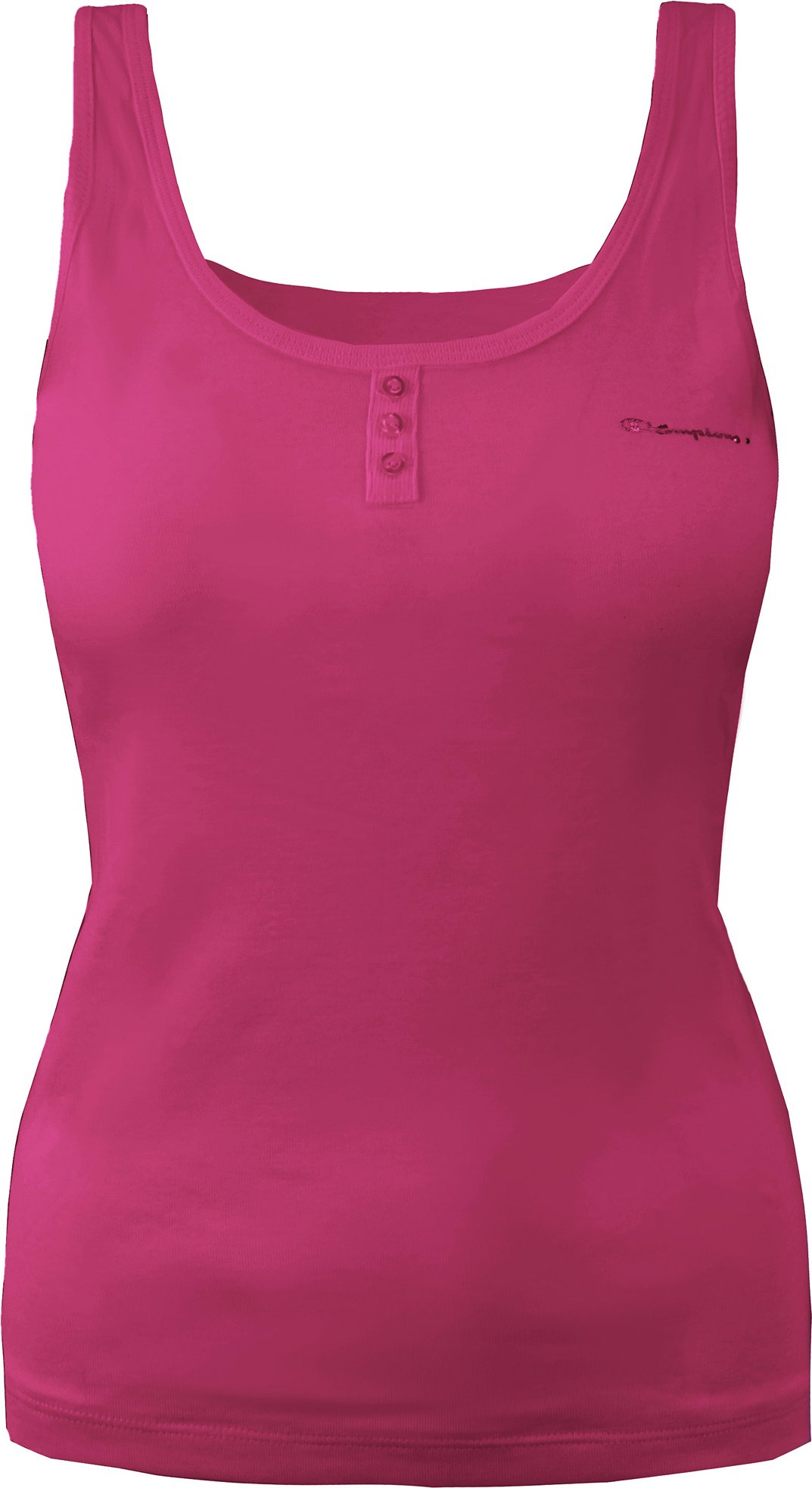 Champion Heritage Fit Damen Pinkes Tanktop