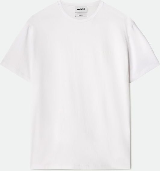 Herren Kurzarm-T-Shirt mit GAS-Aufdruck SCUBA/S STR.1984