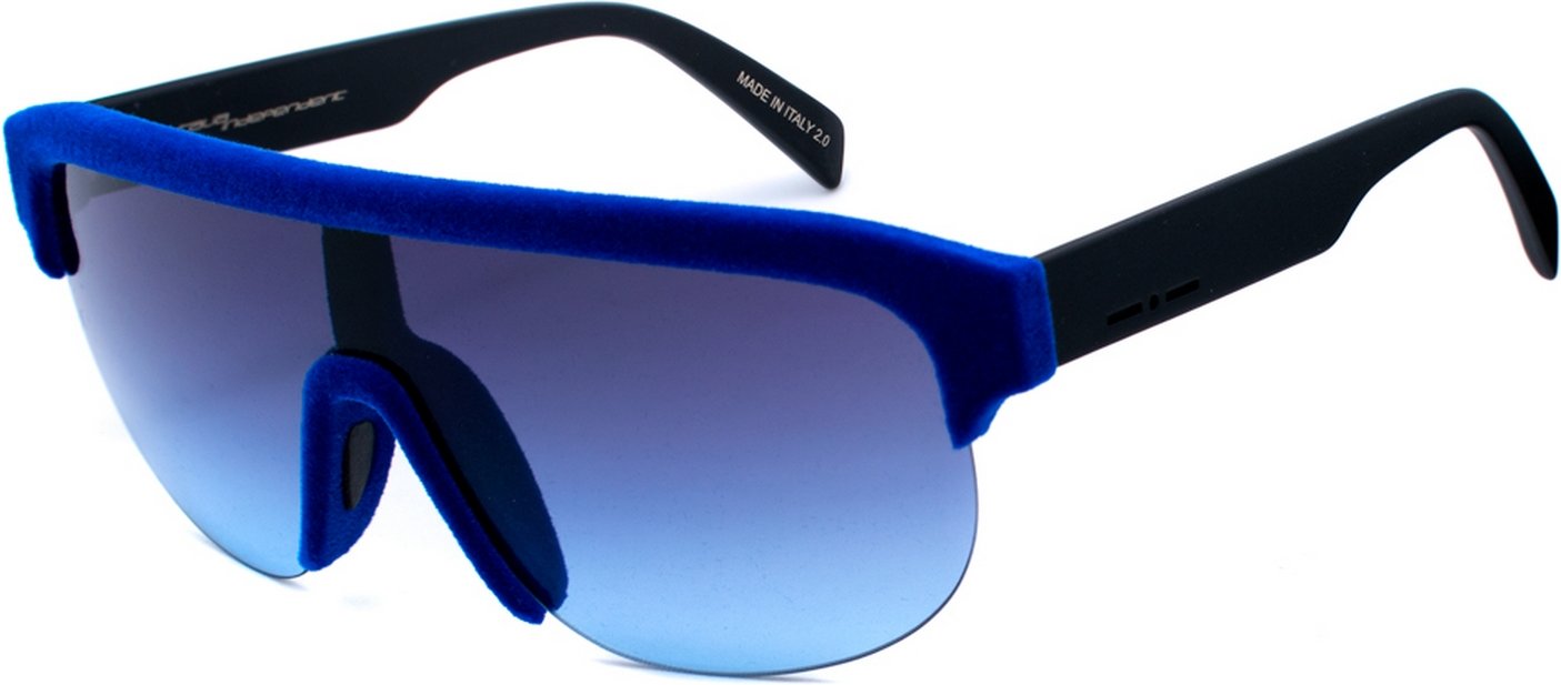 Italia Independent Unisex-Sonnenbrillen 135/0/140 mm Acetat