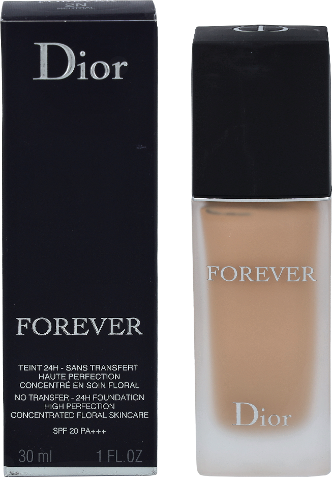 Dior Forever 24H Sauber Matte Foundation SPF20 PA+++ 30 ml
