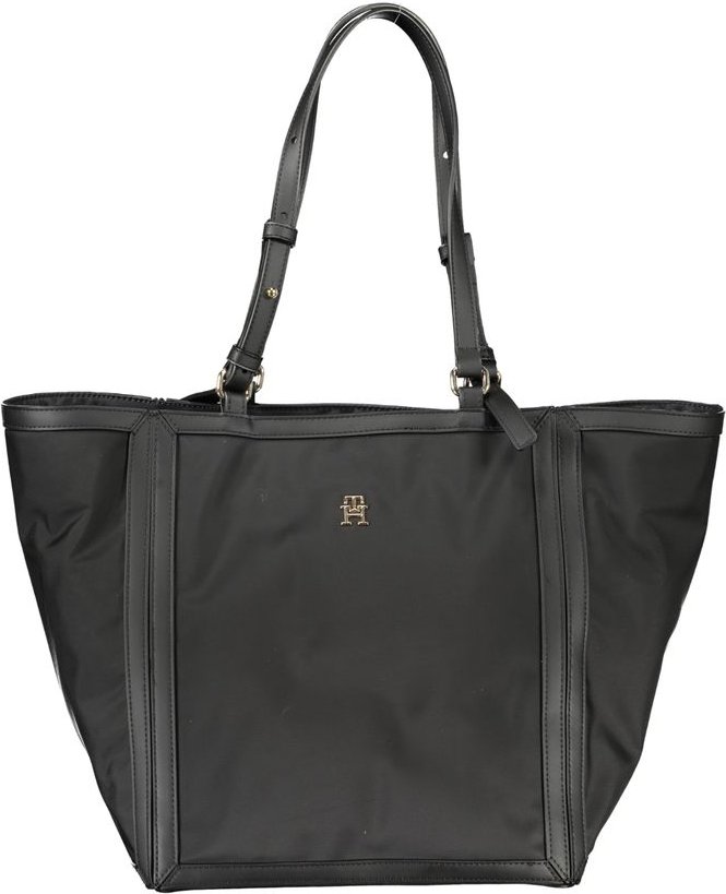 Thumbnail - Julia Tote Nylon Tasche Schwarz