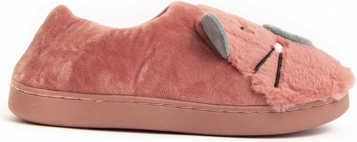Northome Hausschuhe Calides3 In Rosa