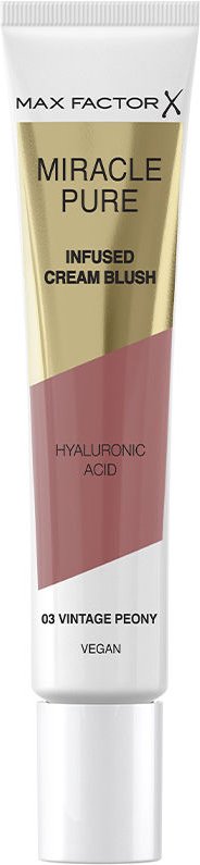 Miracle Pure Blush #03-vintage Peony