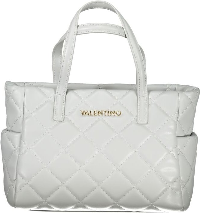 Mario Valentino Nero Poliuretano Damen-Handtasche