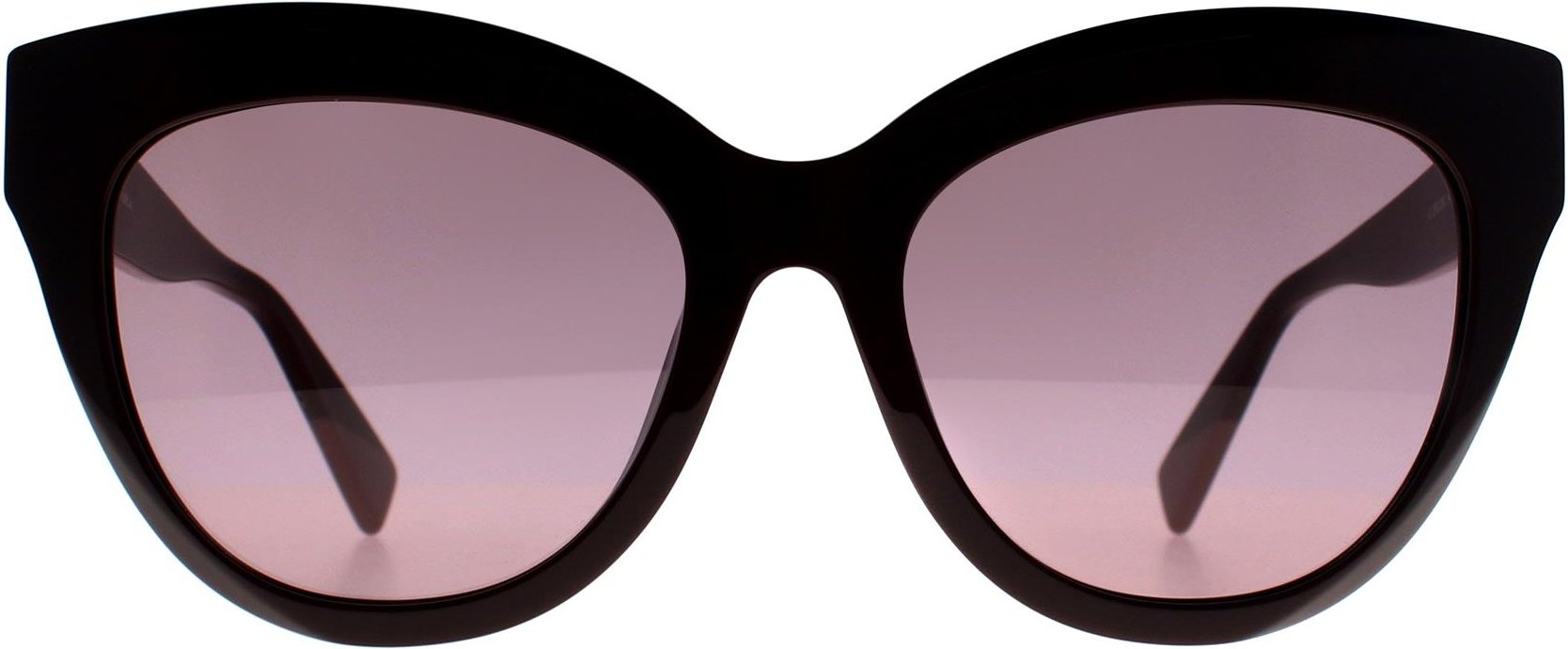 Furla Cat Eye Damen Braun Violett SFU780