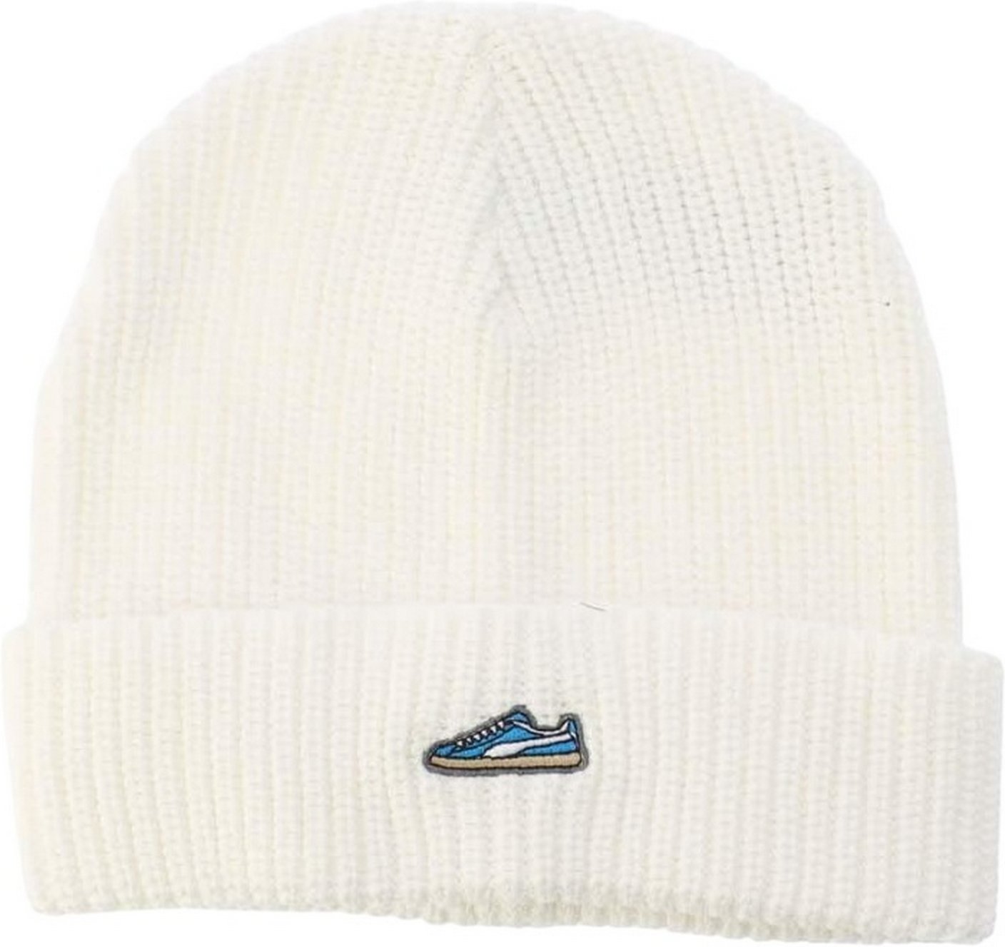 Puma - "Classic" Mütze (Weiß)