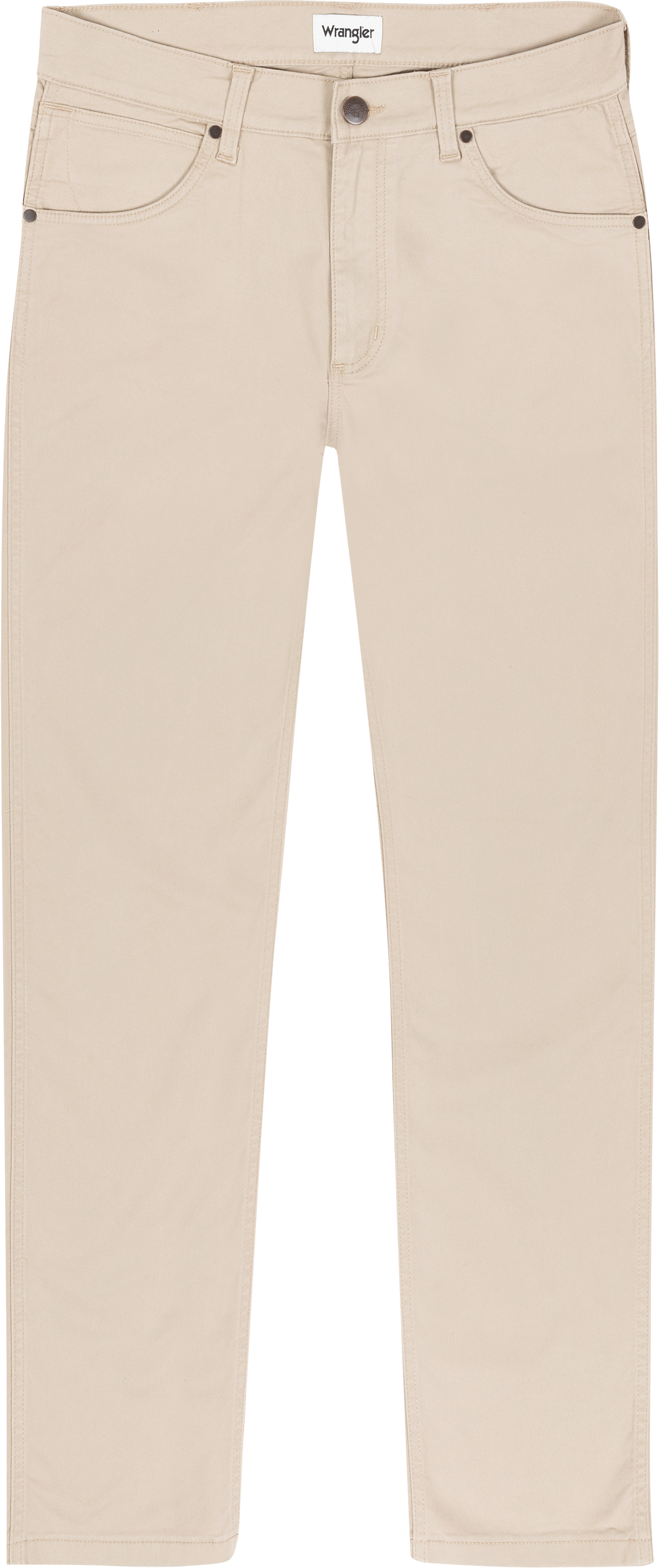 Wrangler Greensboro Khaki Jeans