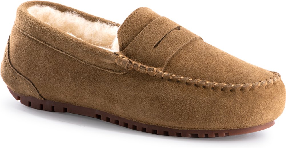 Aus Wooli Australia Women's Byronbay Gemütliche Mokassins