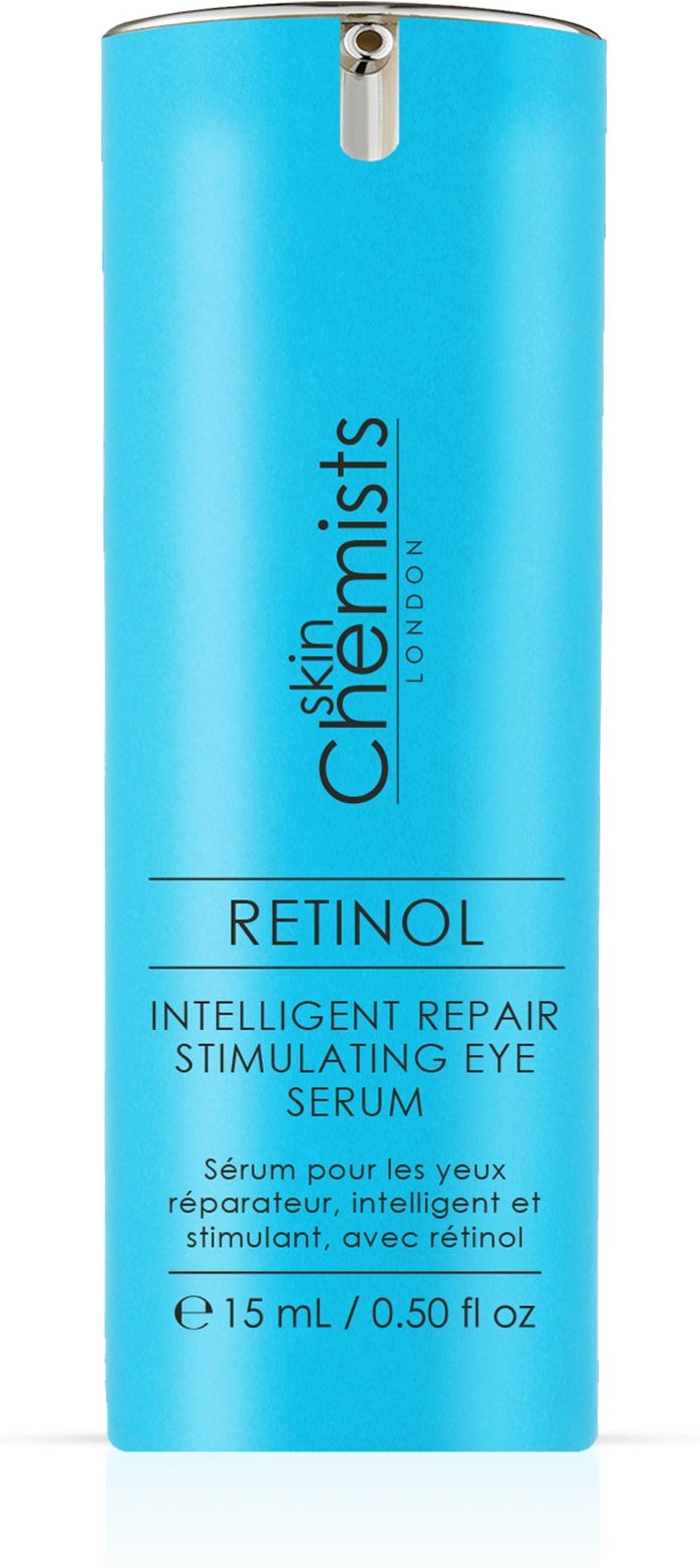 skinChemists Retinol Intelligent Repair Stimulierendes Augenserum 15ml